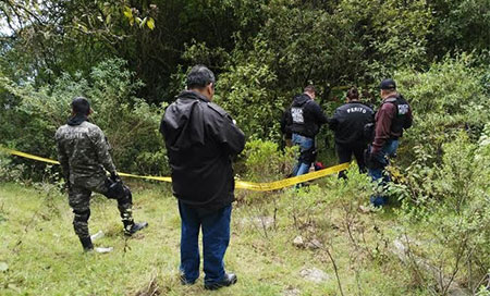 México bate un nuevo récord de asesinatos 
